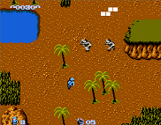 commando on nes